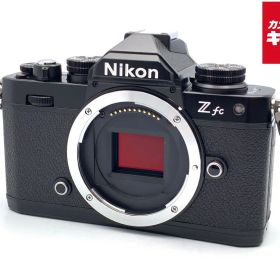 【中古】 【良品】 ニコン Zfc ボディ ブラック