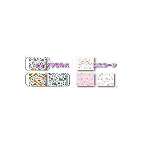 スケーター12層構造子供用ガーゼマスク3枚入り(3歳頃〜)MSKG1