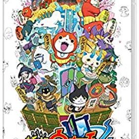 【中古】妖怪ウォッチ4 ぼくらは同じ空を見上げている -Switch