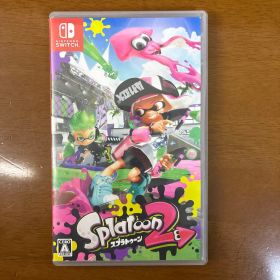 Switch スプラトゥーン2