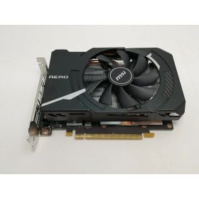 【中古】MSI GeForce GTX 1660 SUPER GAMING GTX1660Super/6GB(GDDR6)【秋葉3号】保証期間1週間