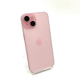 iPhone 15 ピンク 新品 78,500円 中古 61,990円 | ネット最安値の価格