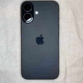 Apple iPhone16 128GB BT99 SIMフリー