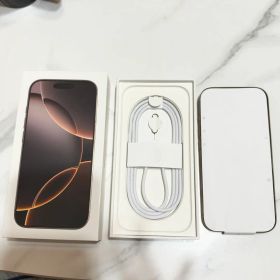 iPhone16pro 128gb 本体 Apple simフリー