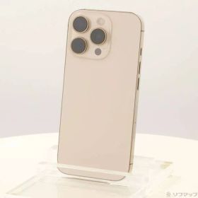 ソフマップ 〔中古品〕 iPhone16 Pro 128GB デザートチタニウム MYMX3J／A SIMフリー【251】