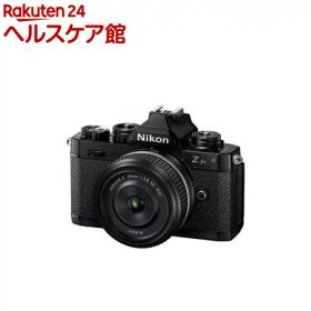 ニコン Z fc 28mm f／2.8 BK Special Edition キット(1セット)
