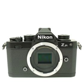 中古 ミラーレス一眼レフカメラ ボディNikon ニコンZ fc ボディ 2034261コンディションランク【A】（商品 No.69-0）