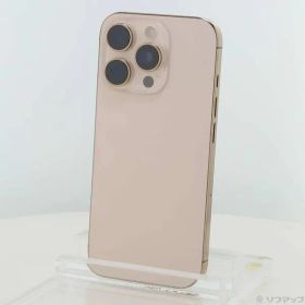 ソフマップ 〔中古品〕 iPhone16 Pro 128GB デザートチタニウム MYMX3J／A SIMフリー【262】