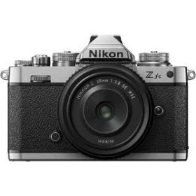 【納期約2週間】◎Nikon Z fc 28mm f 2.8 Special Editionキット ミラーレスカメラ Z FC L28KIT