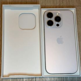 iPhone16 Pro 512GB ホワイトチタニウム SIMフリー