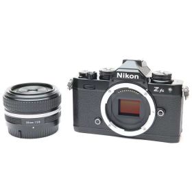【中古品】《美品》Nikon Zfc Z 28mm F2.8 （Special Edition）レンズキット[デジタルカメラ]