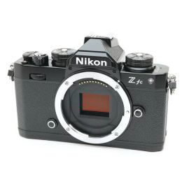 【中古品】《美品》Nikon Zfc ボディ【モニターカバー部品交換/各部点検済】[デジタルカメラ]