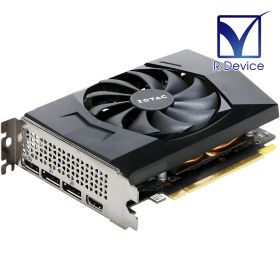 ZOTAC GeForce RTX 3050 8GB GDDR6 DisplayPort *3/HDMI *1 PCI Express 4.0 x8/x16 ZT-A30500G-10L【中古グラフィックボード】