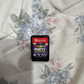 マリオパーティ スーパースターズ Switch ソフト