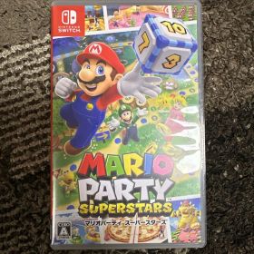 マリオパーティ スーパースターズ