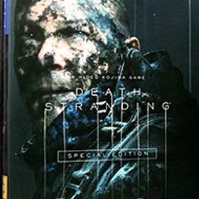 【中古】PS4 DEATH STRANDING スペシャルエディション [DLコード付属なし]