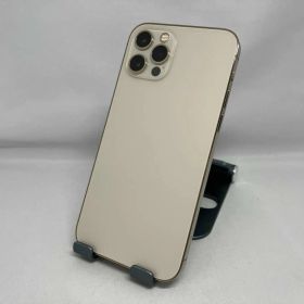 docomo 【SIMロックなし】MGM73J/A iPhone 12 Pro 128GB ゴｰルド docomo