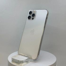 iPhone 12 Pro 256GB シルバー バッテリー100% SIMフリー