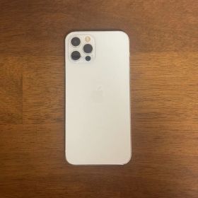 Apple iPhone 12 Pro 256GB シルバー