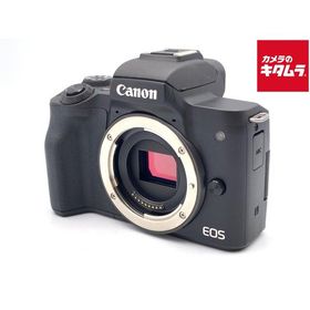 【中古】 【良品】 キヤノン EOS Kiss M ボディ ブラック
