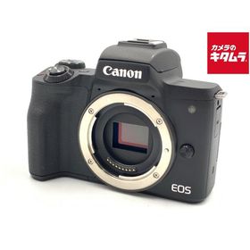 【中古】 【良品】 キヤノン EOS Kiss M ボディ ブラック
