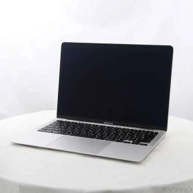 ソフマップ 〔中古品〕 MacBook Air 13.3-inch Late-2020 MGNA3J／A Apple M1 8コアCPU_8コアGPU 16GB SSD2TB シルバー 〔macOS v26.6.1〕【377】