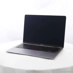 ソフマップ 〔中古品〕 MacBook Air 13.3-inch Late-2020 MGN73J／A Apple M1 8コアCPU_8コアGPU 16GB SSD2TB スペースグレイ 〔macOS v26.6.1〕【377】