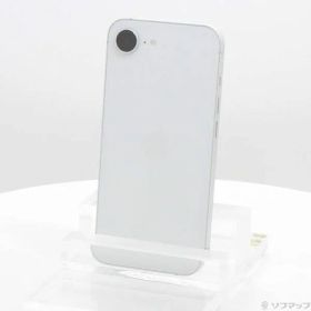 ソフマップ 〔中古品〕 iPhone17e 256GB ホワイト MHRP4J／A SIMフリー【251】
