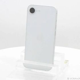 ソフマップ 〔中古品〕 iPhone17e 256GB ホワイト MHRP4J／A SIMフリー【377】