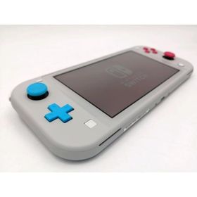 【中古】Nintendo Switch Lite 本体 ザシアン・ザマゼンタ HDH-S-GBZAA【ECセンター】保証期間１ヶ月【ランクA】