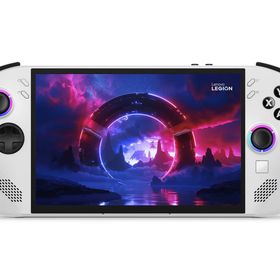 Lenovo Legion Go S Gen 1 83L3004TJP [グレイシャーホワイト]