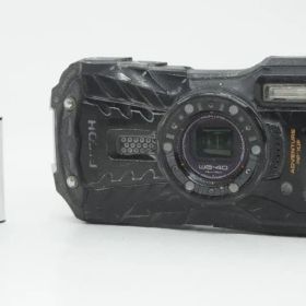 【I2385】 RICOH WG-40 ブラック リコー