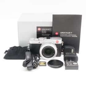 LEICA D-LUX 7 ショット数1,334回 フラッシュ付き