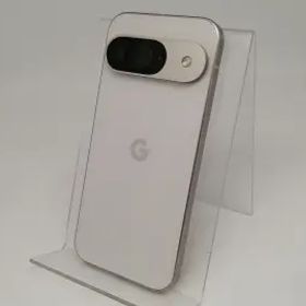【中古】Google au 【SIMフリー】 Pixel 9 ポーセリン 12GB 128GB G1B60【日本橋3】保証期間１ヶ月【ランクC】