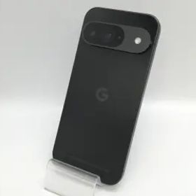【中古】Google 国内版 【SIMフリー】 Pixel 9 オブシディアン 12GB 128GB G1B60【スマーク伊勢崎】保証期間１ヶ月【ランクA】