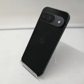 【中古】Google au 【SIMフリー】 Pixel 9 オブシディアン 12GB 128GB G1B60【札幌】保証期間１ヶ月【ランクB】