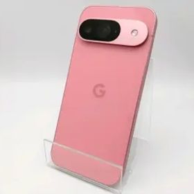 【中古】Google docomo 【SIMフリー】 Pixel 9 ピオニー 12GB 128GB G1B60【ECセンター】保証期間１ヶ月【ランクA】