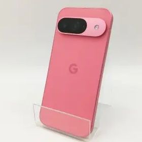 【中古】Google 国内版 【SIMフリー】 Pixel 9 ピオニー 12GB 128GB G1B60【福岡筑紫】保証期間１ヶ月【ランクB】