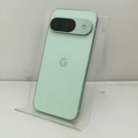 【中古】Google 国内版 【SIMフリー】 Pixel 9 ウインターグリーン 12GB 128GB G1B60【大須】保証期間１ヶ月【ランクA】