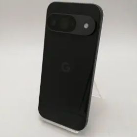 【中古】Google docomo 【SIMフリー】 Pixel 9 オブシディアン 12GB 128GB G1B60【札幌南2条】保証期間１ヶ月【ランクA】