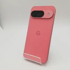 【中古】Google 国内版 【SIMフリー】 Pixel 9 ピオニー 12GB 128GB G1B60【イオンモール新利府】保証期間１ヶ月【ランクA】