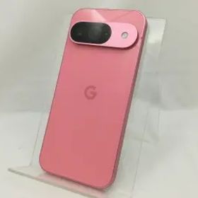 【中古】Google au 【SIMフリー】 Pixel 9 ピオニー 12GB 128GB G1B60【川崎】保証期間１ヶ月【ランクB】
