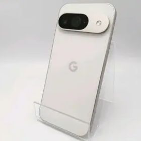 【中古】Google 国内版 【SIMフリー】 Pixel 9 ポーセリン 12GB 128GB G1B60【ECセンター】保証期間１ヶ月【ランクA】