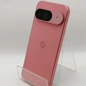 【中古】Google 国内版 【SIMフリー】 Pixel 9 ピオニー 12GB 256GB G1B60【津田沼】保証期間１ヶ月【ランクA】