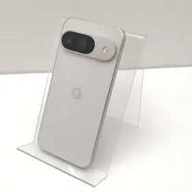 【中古】Google 国内版 【SIMフリー】 Pixel 9 ポーセリン 12GB 128GB G1B60【仙台イービーンズ】保証期間１ヶ月【ランクA】