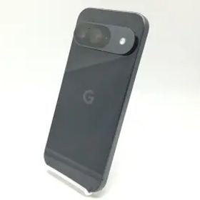 【中古】Google 国内版 【SIMフリー】 Pixel 9 オブシディアン 12GB 128GB G1B60【府中ル・シーニュ】保証期間１ヶ月【ランクC】