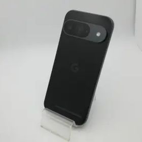 【中古】Google 国内版 【SIMフリー】 Pixel 9 オブシディアン 12GB 128GB G1B60【新橋烏森通り】保証期間１ヶ月【ランクA】
