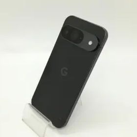 【中古】Google 国内版 【SIMフリー】 Pixel 9 オブシディアン 12GB 128GB G1B60【静岡】保証期間１ヶ月【ランクB】