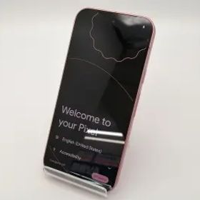 【中古】Google au 【SIMフリー】 Pixel 9 ピオニー 12GB 128GB G1B60【三宮センター】保証期間１ヶ月【ランクC】