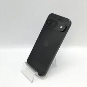 【中古】Google 国内版 【SIMフリー】 Pixel 9 オブシディアン 12GB 128GB G1B60【京都】保証期間１ヶ月【ランクB】